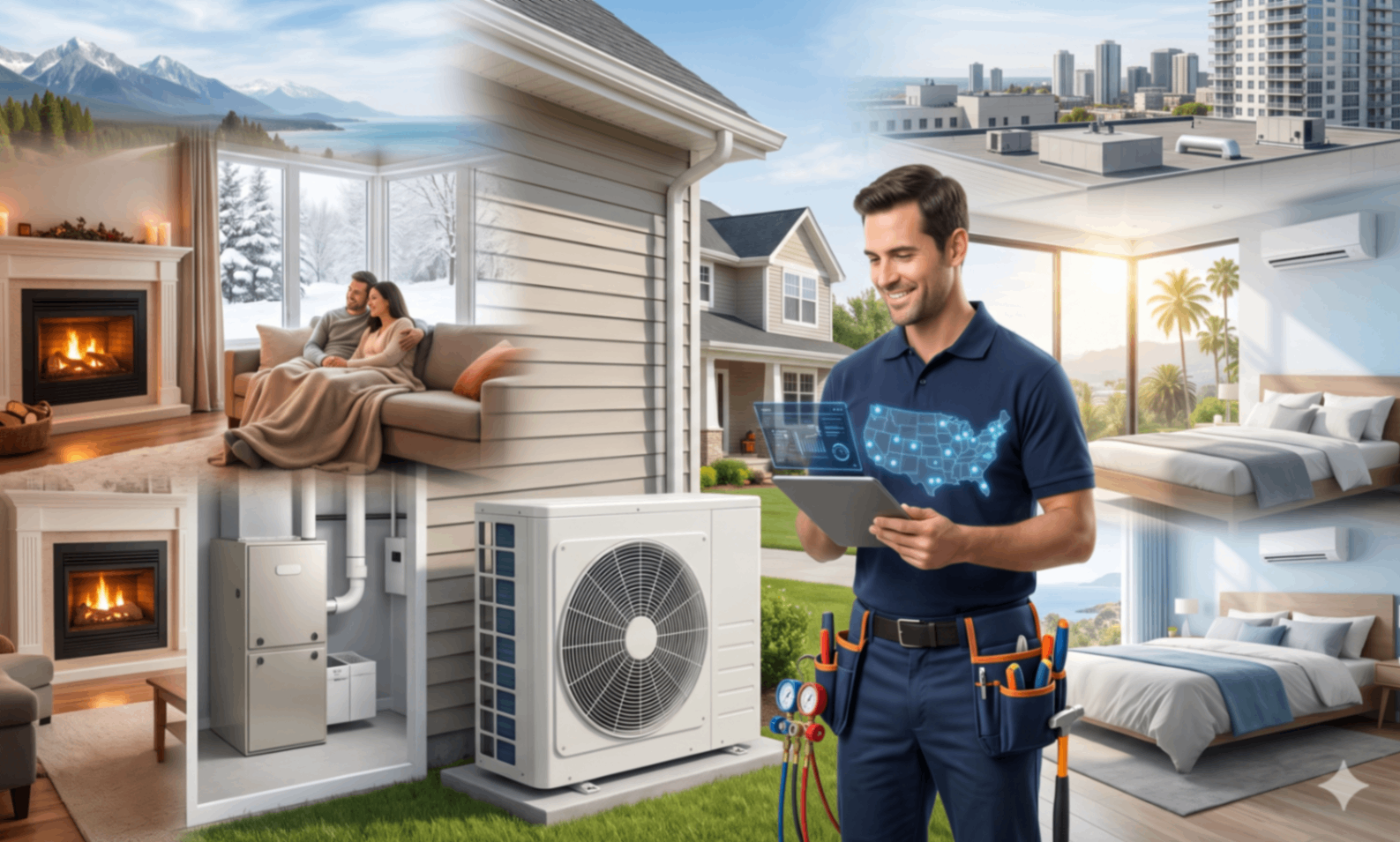 HVAC in Cedarville, OH